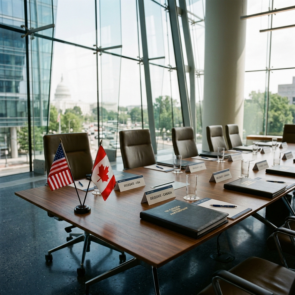 Automakers, suppliers stuck in USMCA limbo as Trump weighs more tariffs - Automotive News