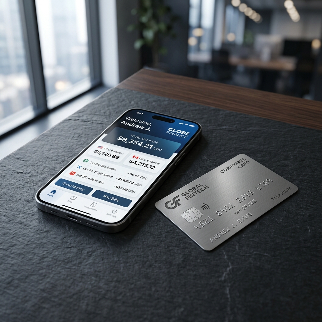 Best Cross-Border Bank Accounts for US-Canada Multi-Currency Earners (2026 Ranked)