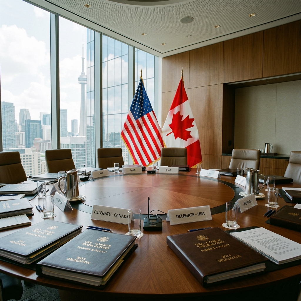 Beloved Motorcycle Brand Banned from U.S. Amid Trump’s Trade War with Canada: ‘Makes No Sense’ - Yahoo Autos