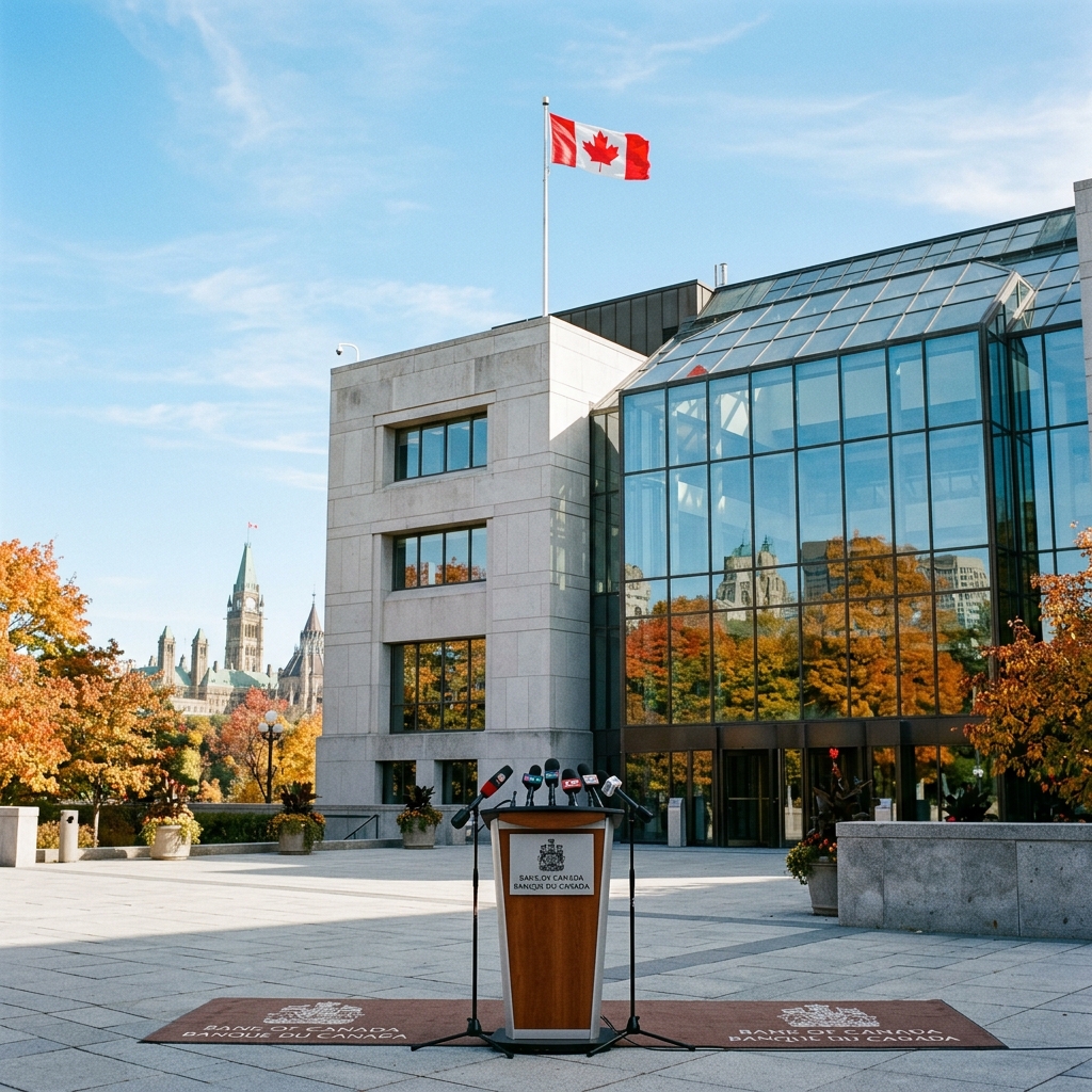 Bank of Canada Signals Accelerated Rate Cuts as Fed Holds: What It Means for the Loonie and Cross-Border Mortgages