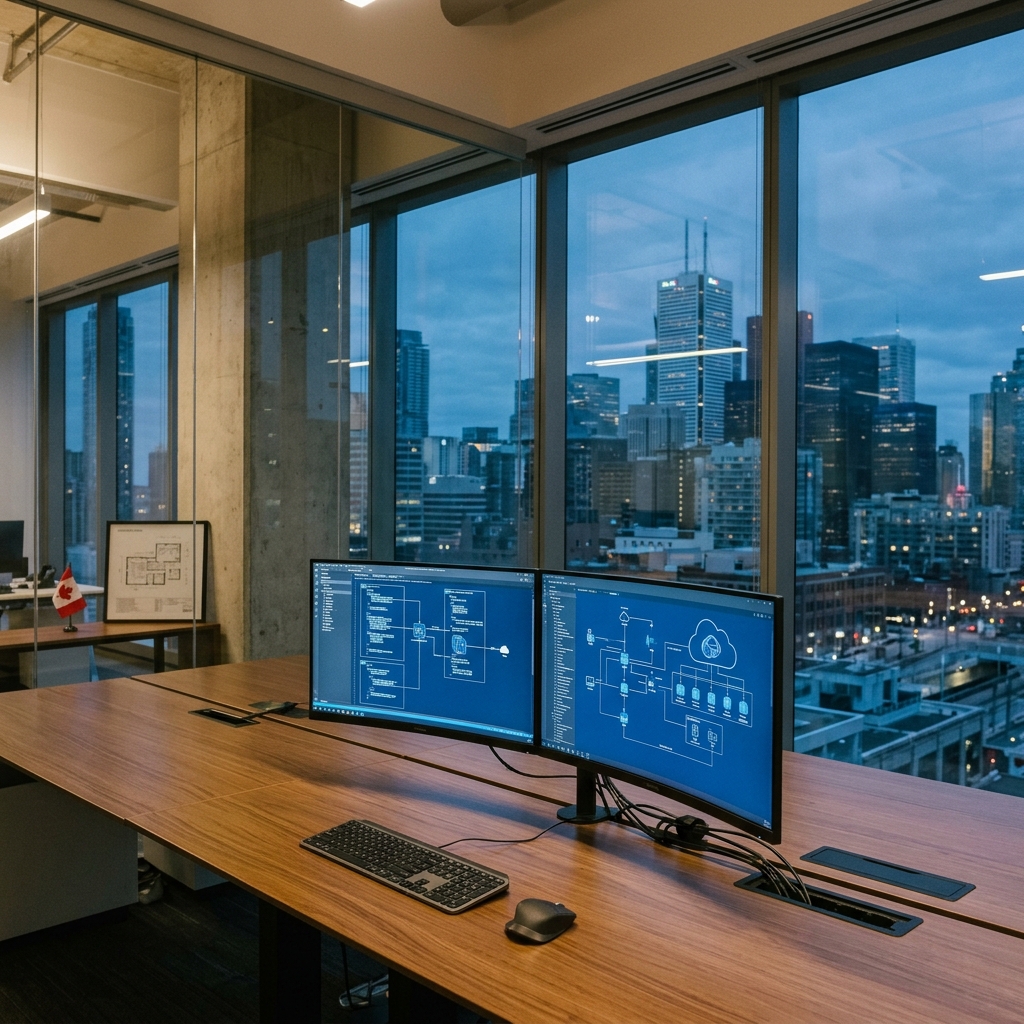 Canada announces landmark investment in Cohere to scale secure, sovereign AI - Yahoo Finance