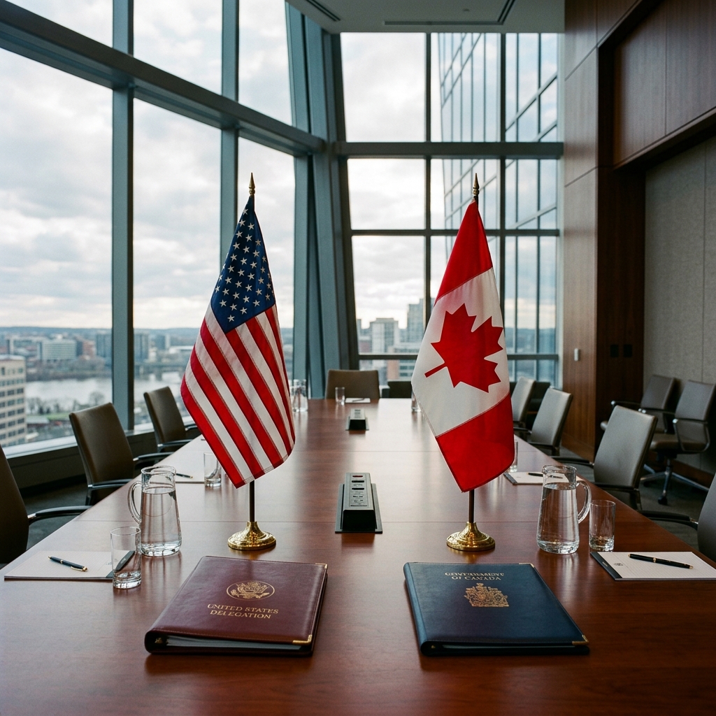 Canada Jobless Rate Edges Up With Another Drop in Employment