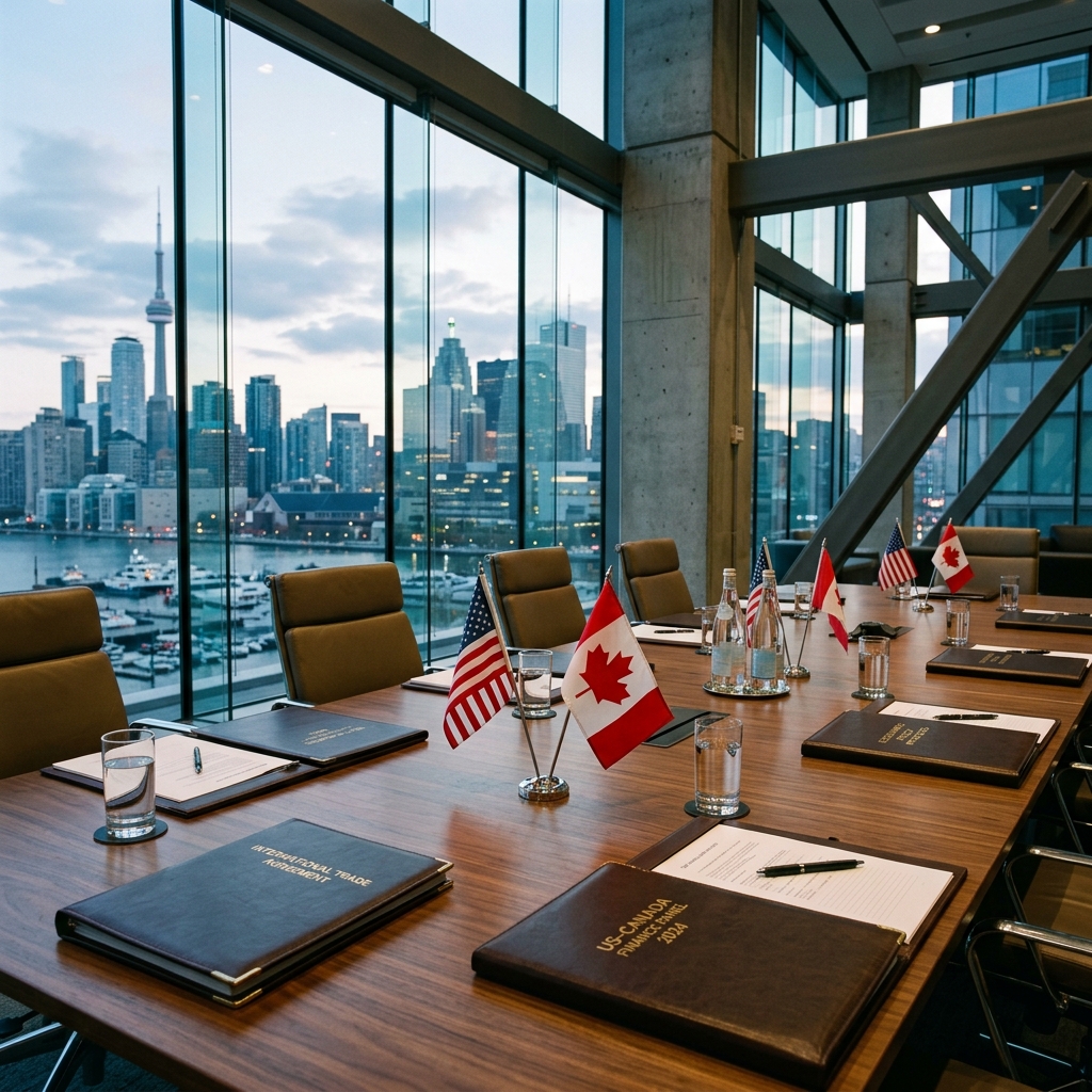 Canada races to seal India trade pact by year-end, deepen EU ties