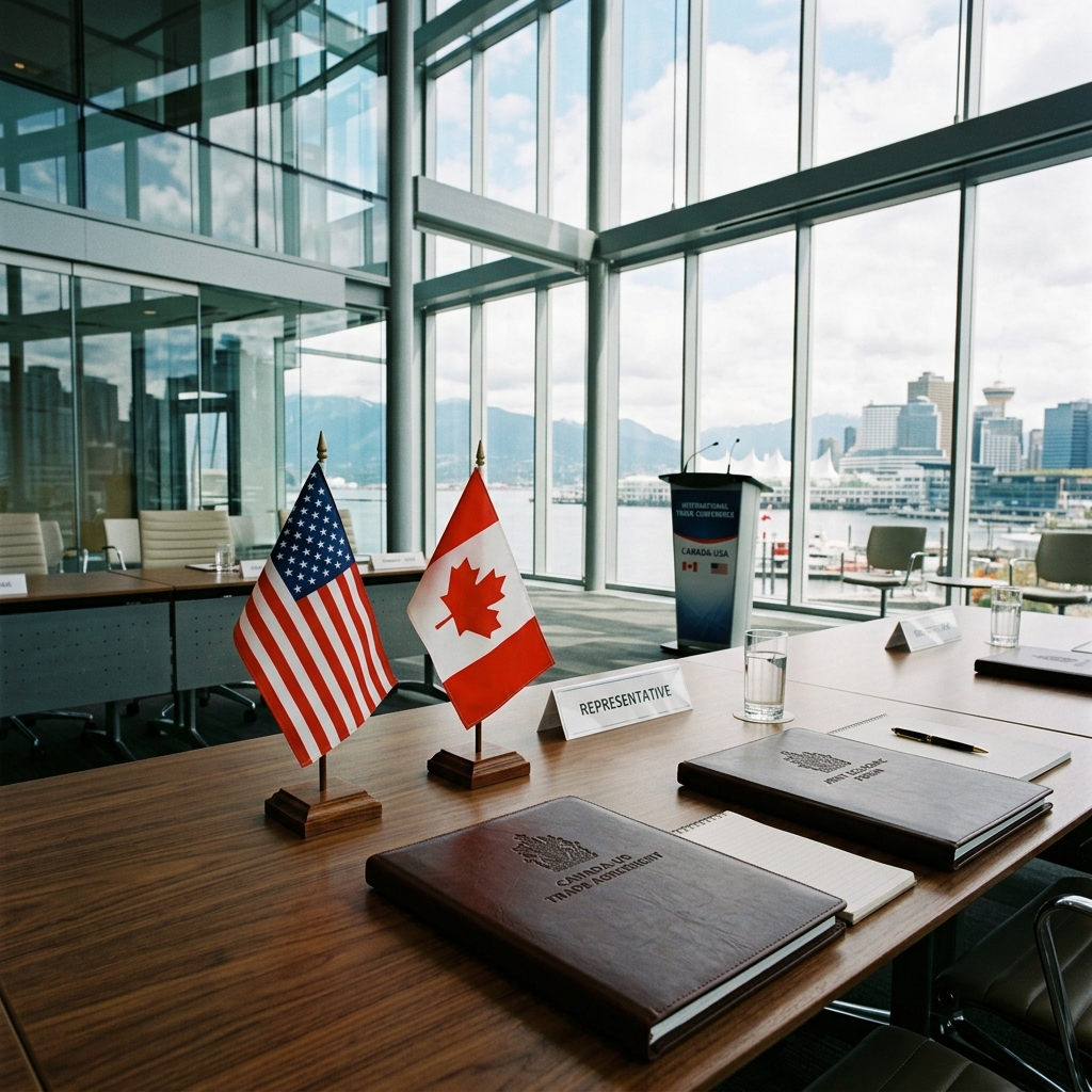 Canada sees record surge in U.S. exports ahead of new tariffs in August