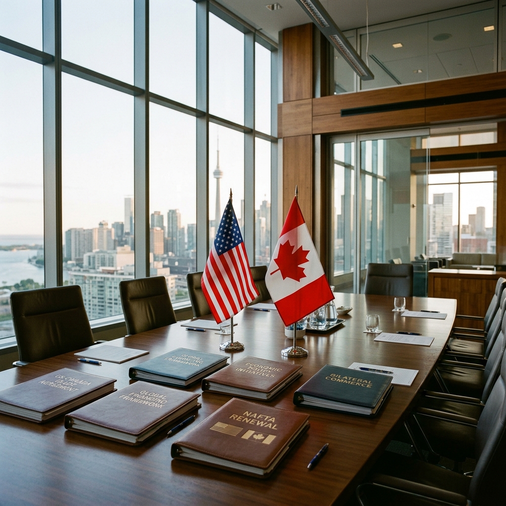 Canada Tariffs Are Changing Freight Strategy Fast