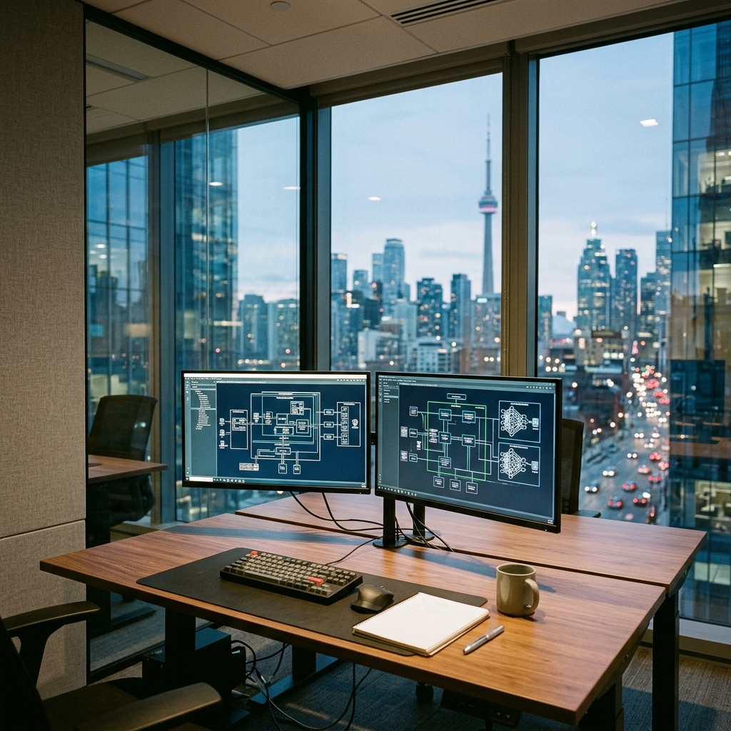 Canada to Take Equity Stake in AI Firm Cohere