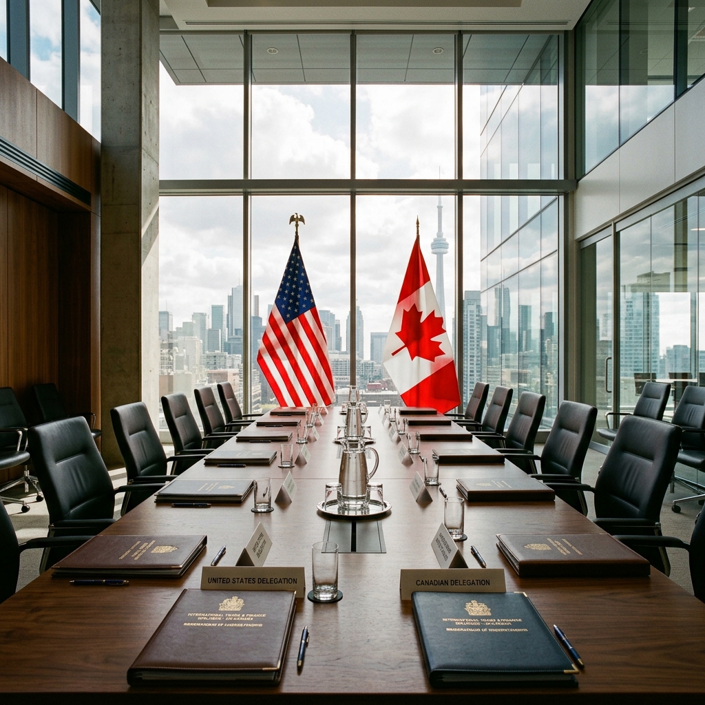 Canada trade ties run deep in Republican strongholds. But will it matter to Trump? - National Post