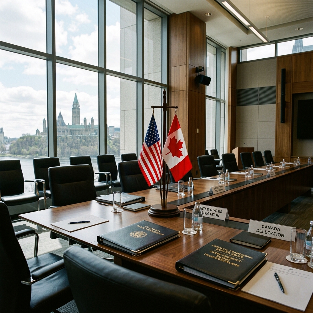 Canada-US Trade Negotiations Breakdown: Canada’s Negotiators Recalled to Ottawa