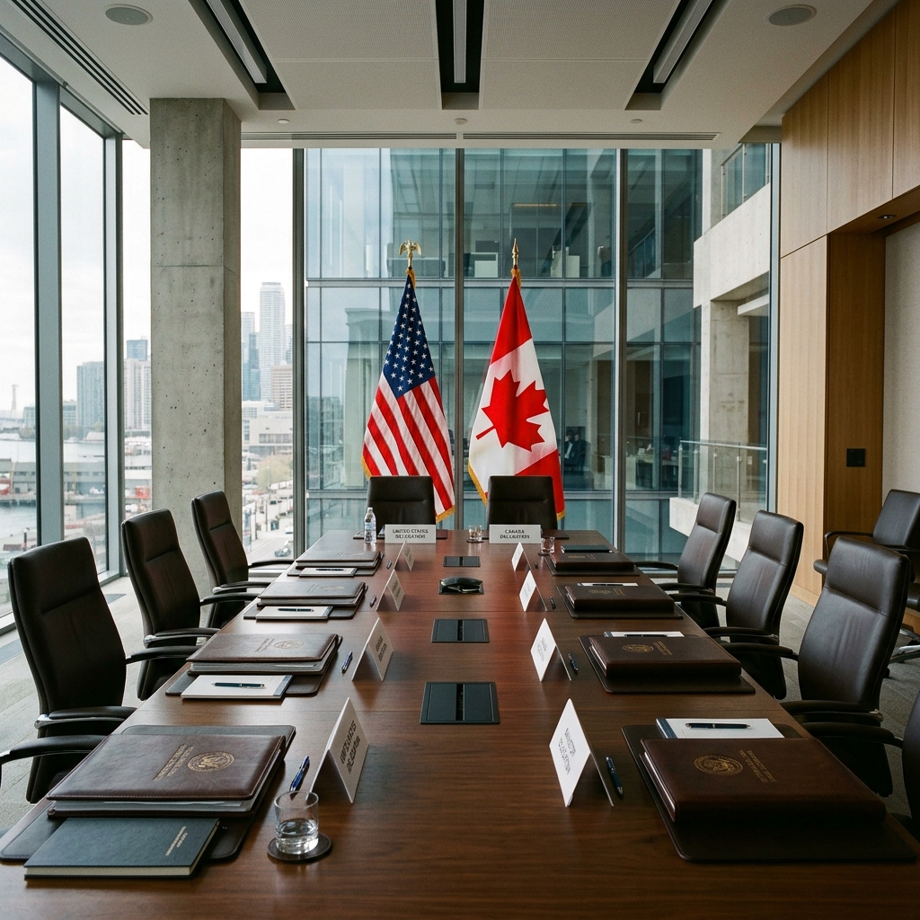 Canada-US trade talks Archives