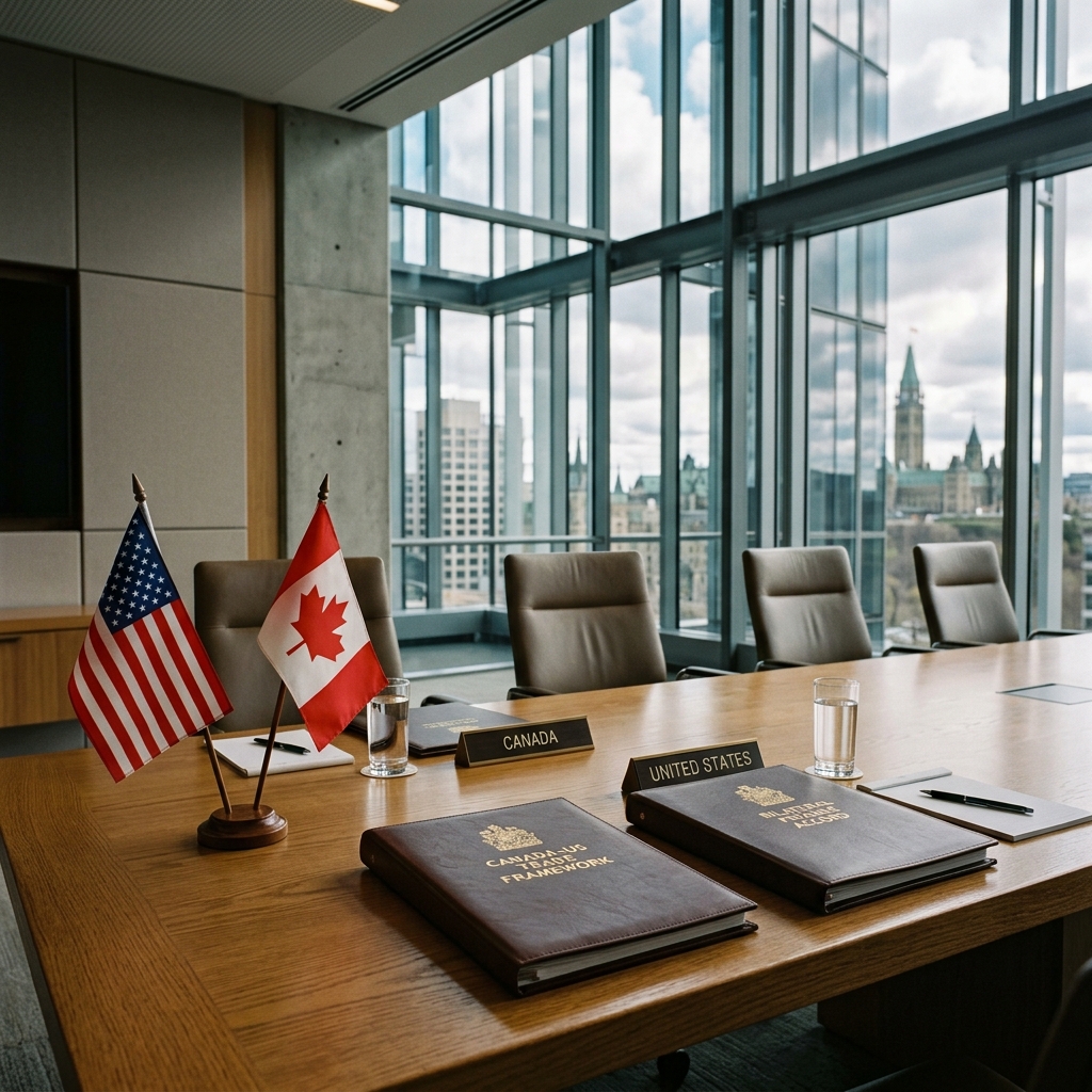 Canada’s finance minister approved VersaBank’s restructuring; the bank still needs U.S. approval. - Stock Titan