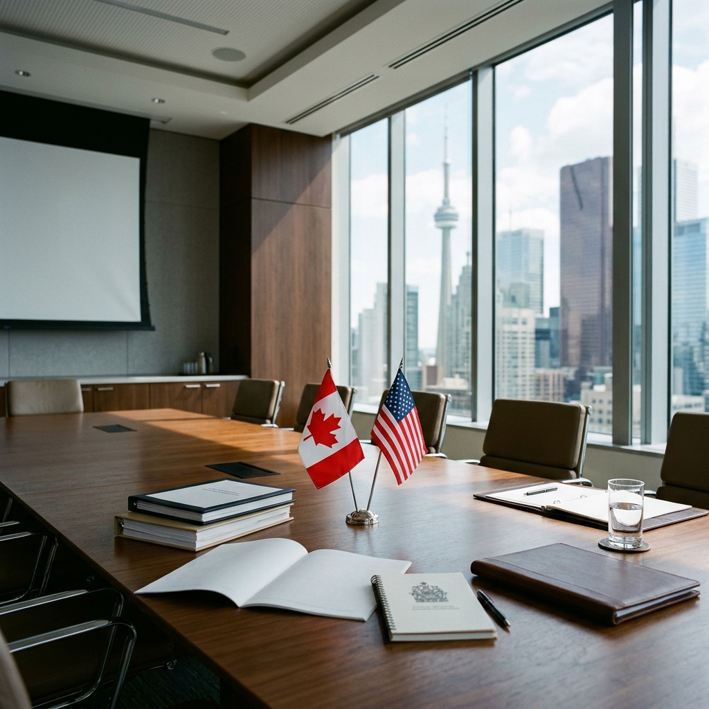 Canada's Upcoming Federal Budget: Navigating Growth, Trade And Fiscal Pressures - Seeking Alpha