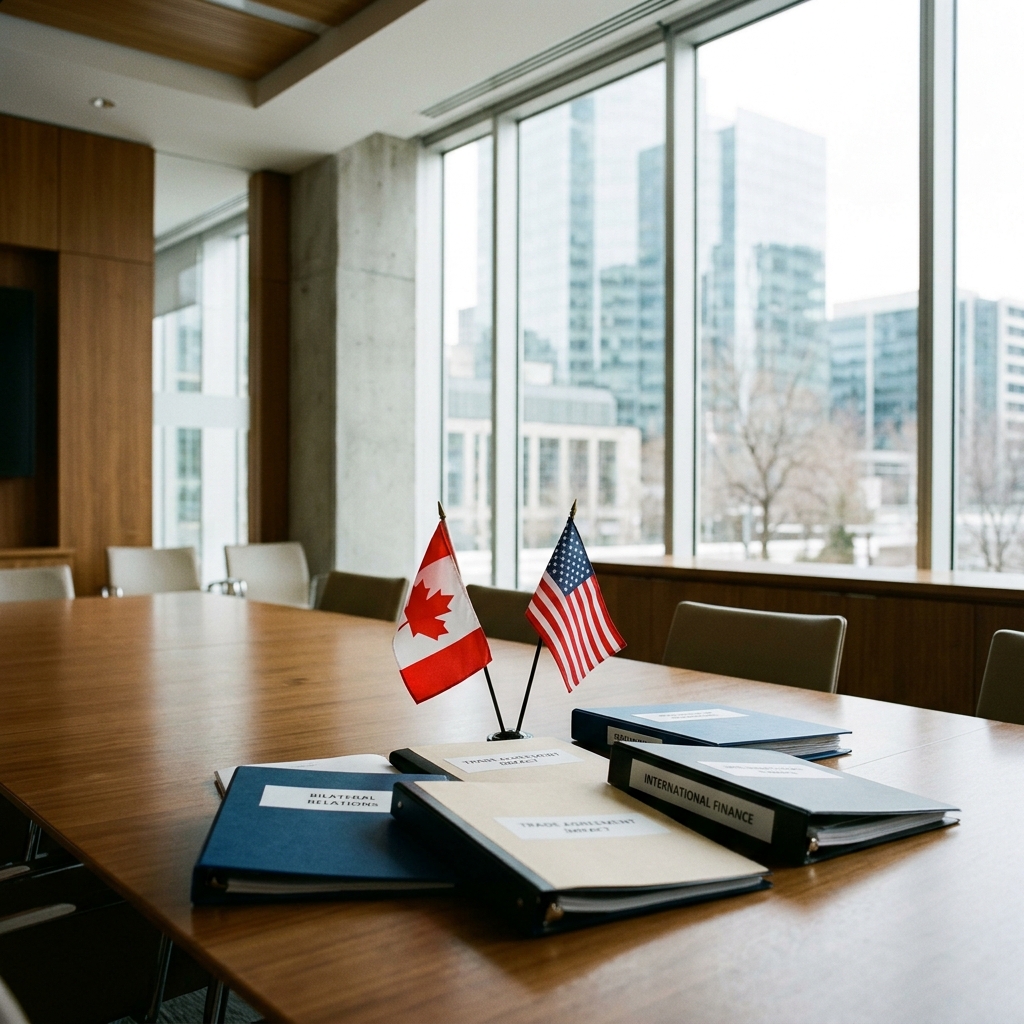 Critical questions: Impact of the midterm elections on Canada-U.S. trade - CTV News