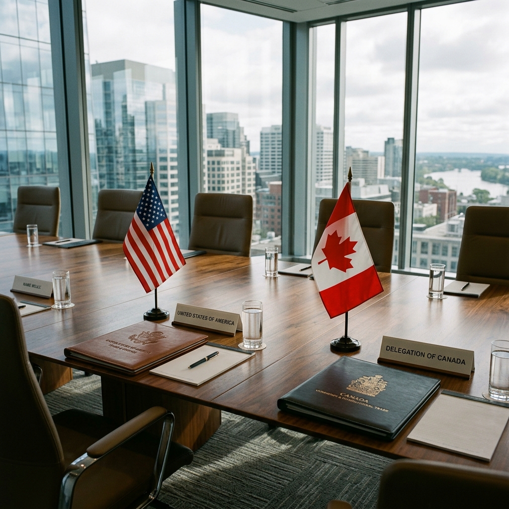 Exclusive | Lutnick Throws the Future of U.S.-Mexico Trade Talks Into Further Doubt
