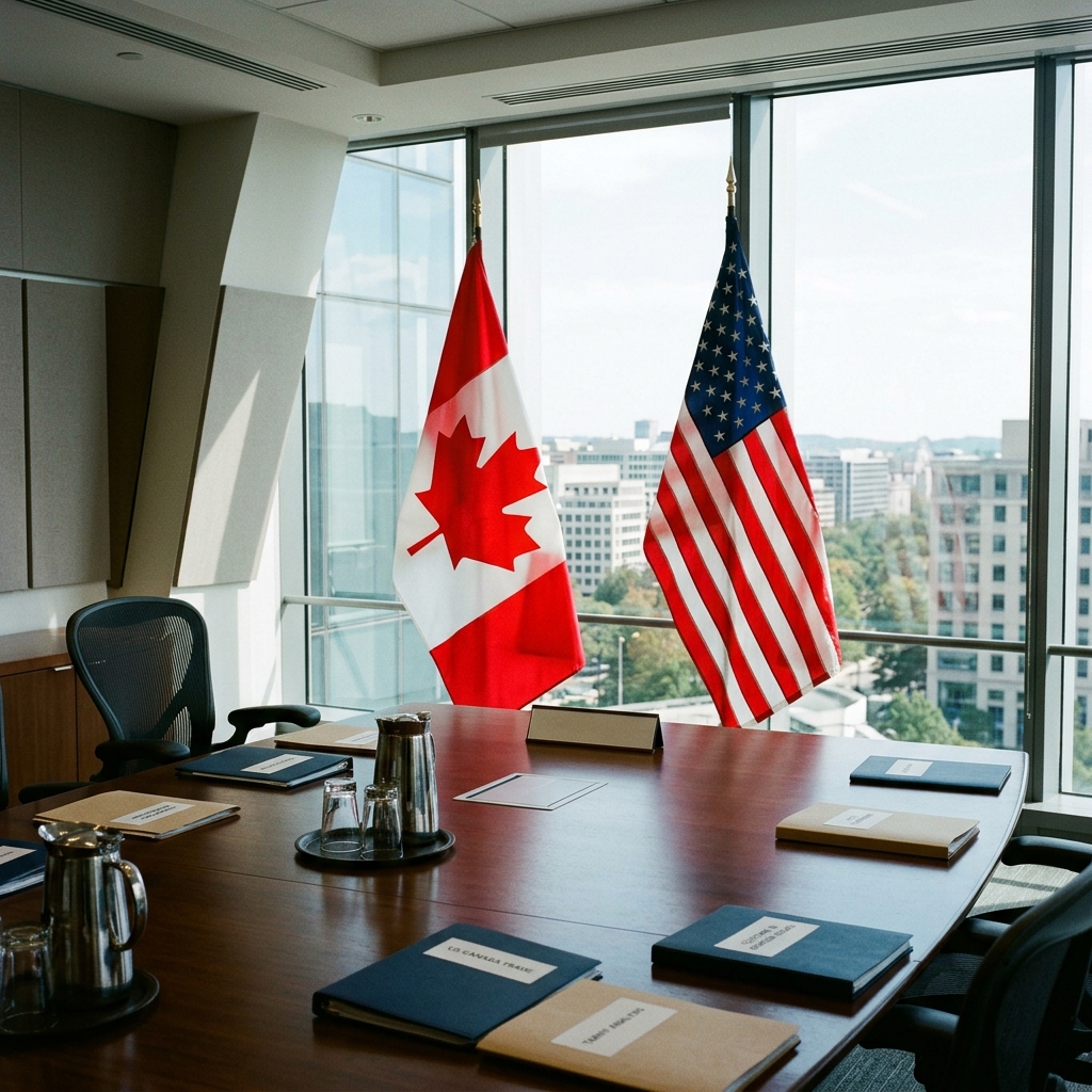 Facing a potential $40M US tariff bill, this American importer is suing Trump to end some tariffs on Canada