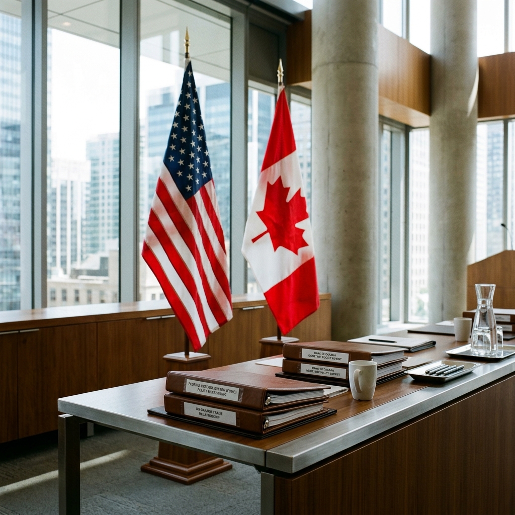 Focus on FOMC and Bank of Canada, after Reserve Bank of New Zealand Disappointed - Forex Factory