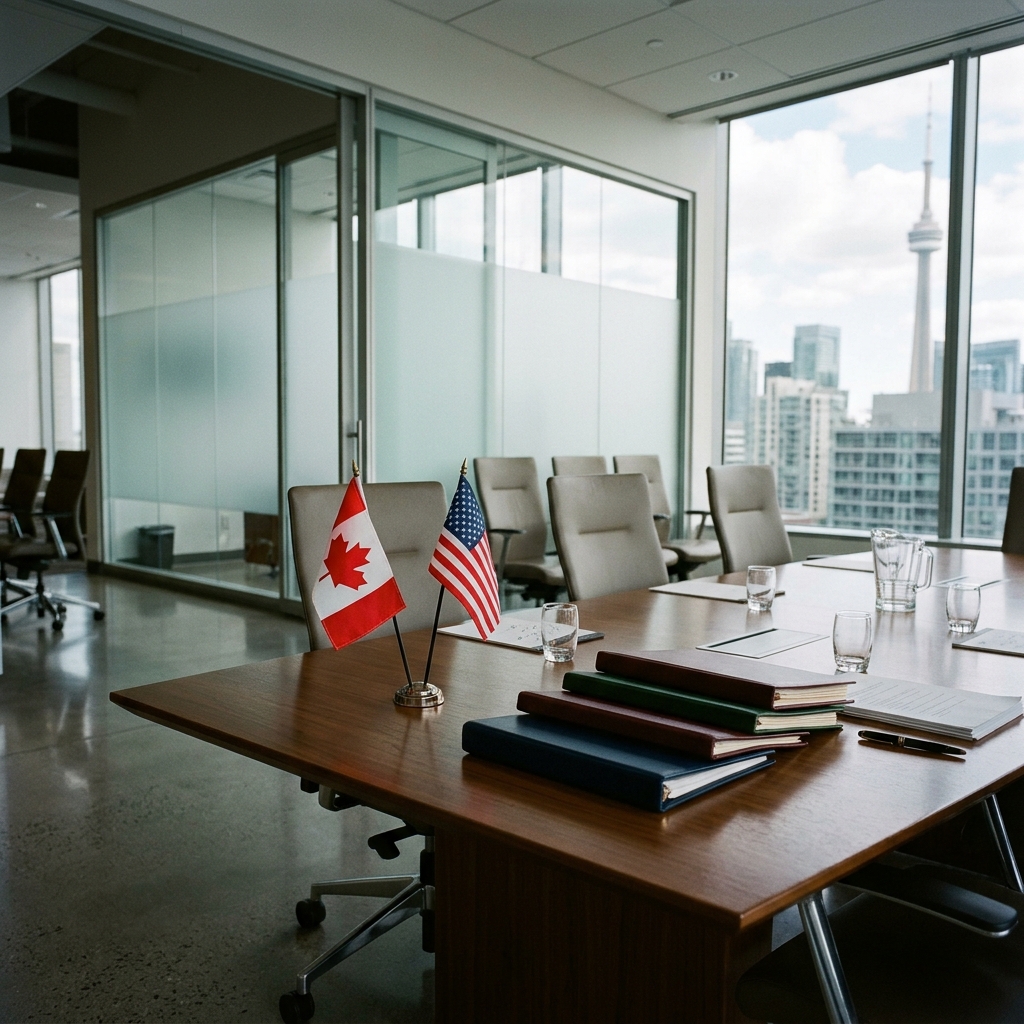 Given No Choice by Trump – Canada Embraces Asia to Save Auto Heartland Squeezed by U.S. Tariffs