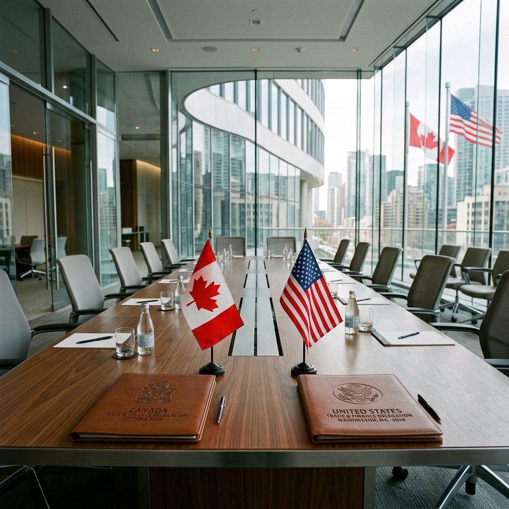 How Maryland is caught up in the trade war with Canada - - - SoMD Chronicle