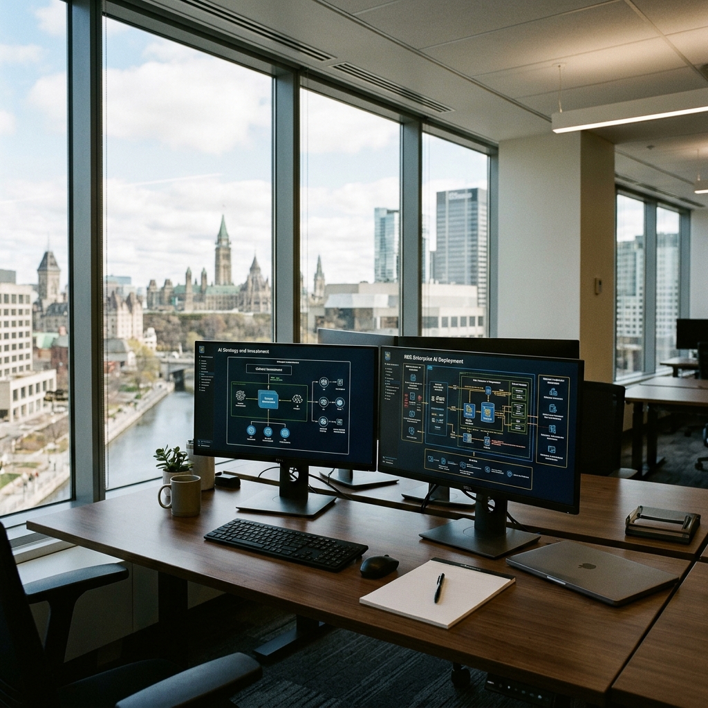 Ottawa’s investment in Cohere, RBC blocks personal AI agents and Cleveland-Cliffs’ plan to recall Stelco workers: Must-read business and investing stories - The Globe and Mail