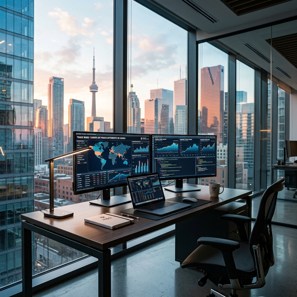 Trade Wars: How Tariffs Hit Prices Differently in Canada - Harvard Business School