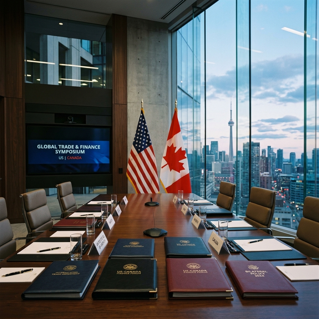Trump's 50% tariffs on Canada take effect as Carney vows to retaliate - ABC News - Breaking News, Latest News and Videos