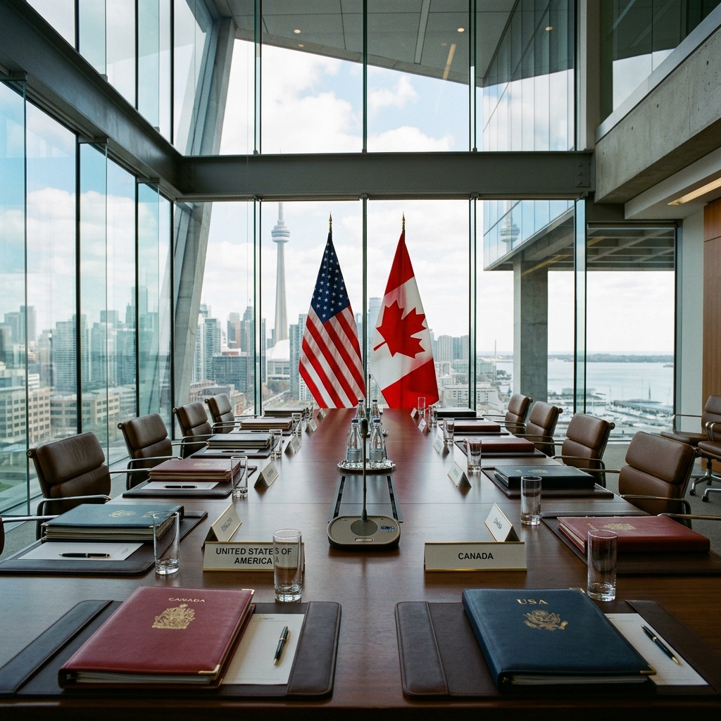 Trump's tariffs are changing the global trade ecosystem - Al Majalla