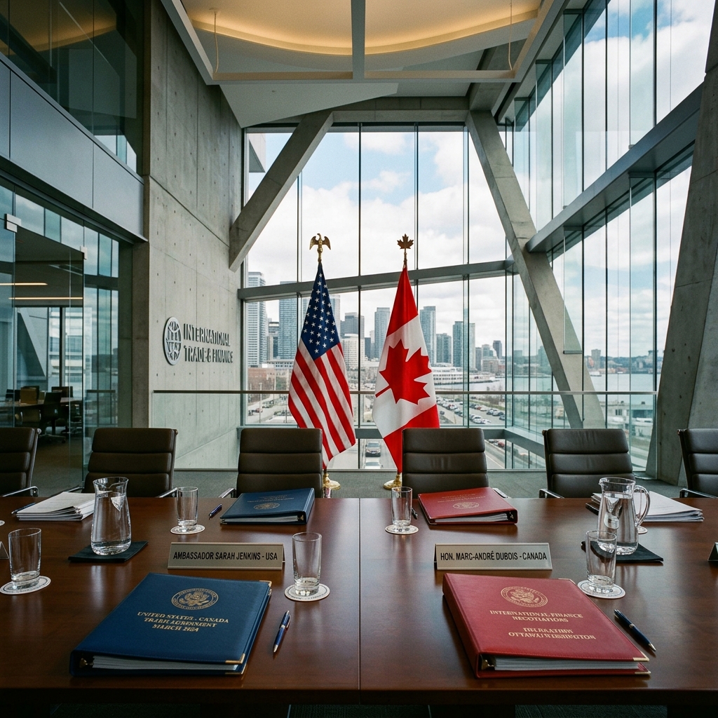 U.S. Midterms: What A Shift In Congress Could Mean For Policy, Trade And Canada - Seeking Alpha