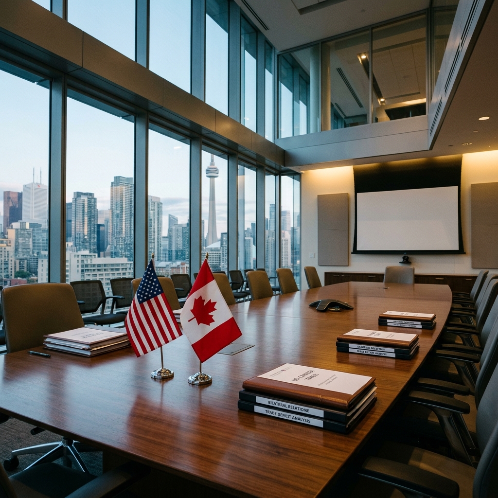 U.S. tourism deficit hits nearly $14B after Canadian visits drop 25% — Trump's trade rep backs bill to win them back - Yahoo! Finance Canada