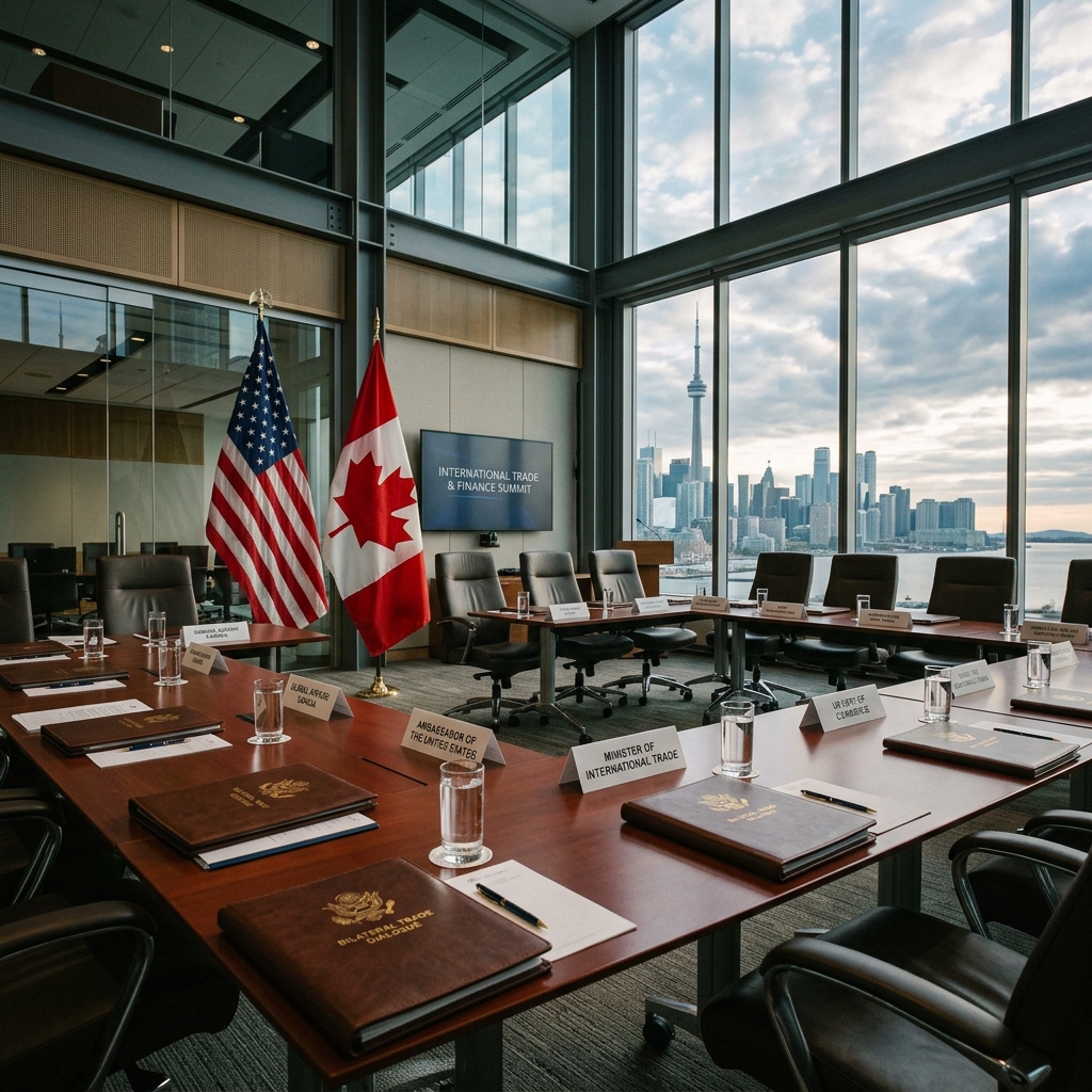 US trade deficit with Canada, Mexico widens - Michigan Farm News