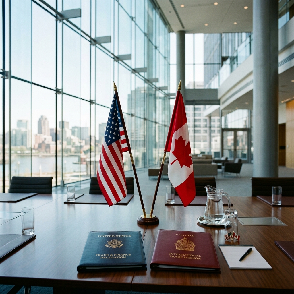 What a Closer EU-Canada Relationship Could Mean for Trade - Global Sanctions and Export Controls Blog