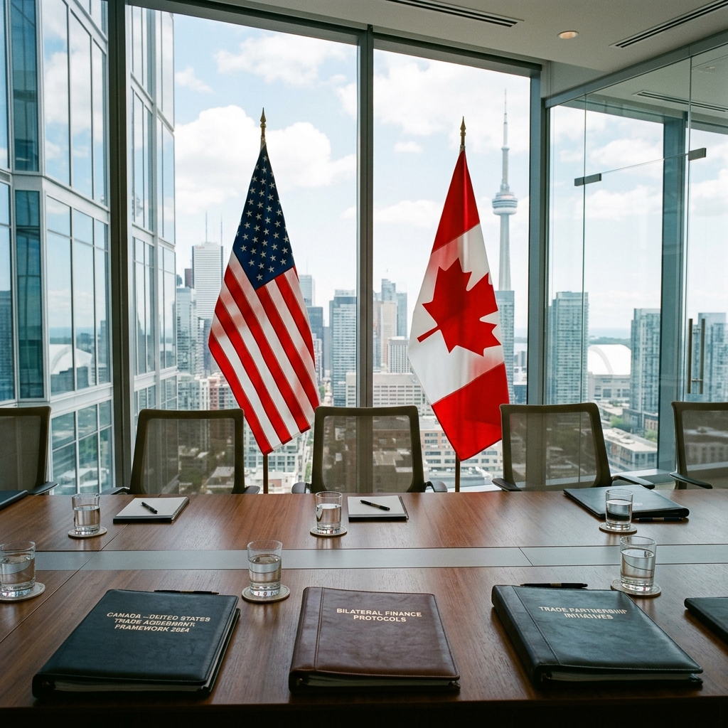 Why Canada? America’s northern neighbor seems an unlikely target for a trade war - Post Register